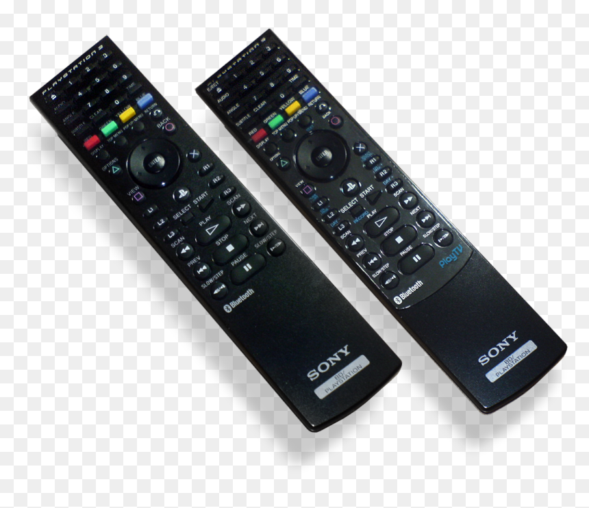 Ps3 Bd Remote, HD Png Download - ps3 png
