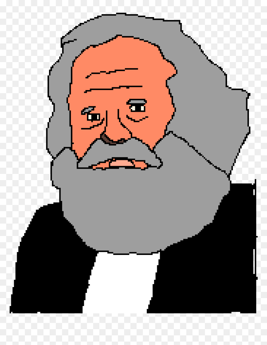 Gentleman, HD Png Download - karl marx png