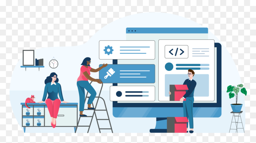 Blueprint - Web Design, HD Png Download - blueprint png
