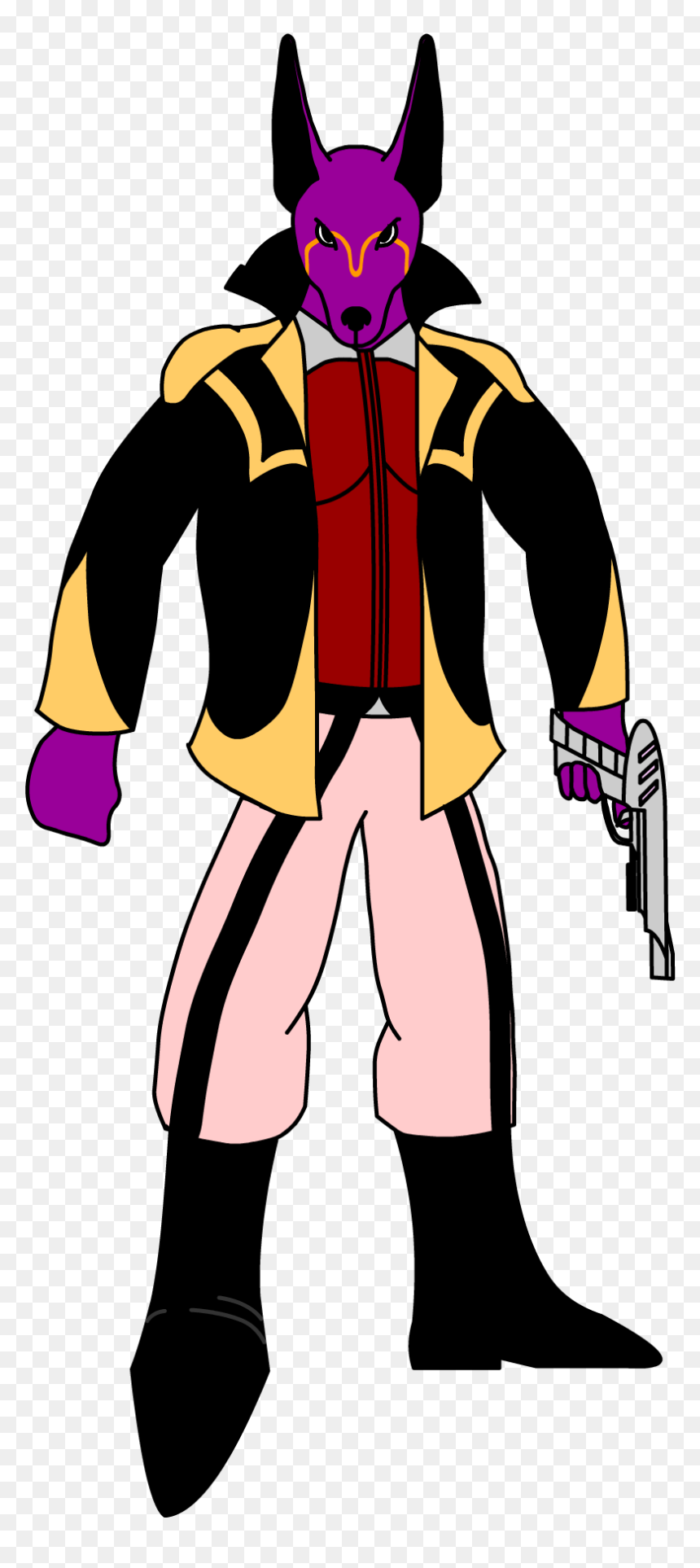 Titus Kal "anubis", HD Png Download - anubis png