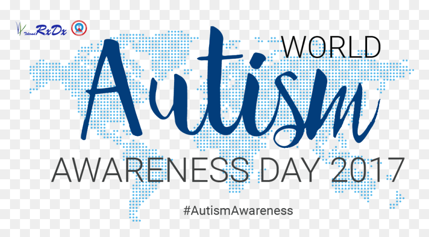 World Autism Awareness 2017 Rxdx Healthcare - Medica Superspecialty Hospital, HD Png Download - autism png