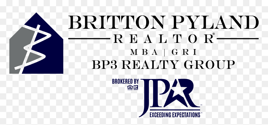 Britton Pyland Logo - Black-and-white, HD Png Download - paloma blanca png