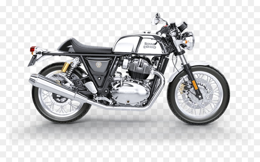 Royal Enfield Gt 650, HD Png Download - mr clean png