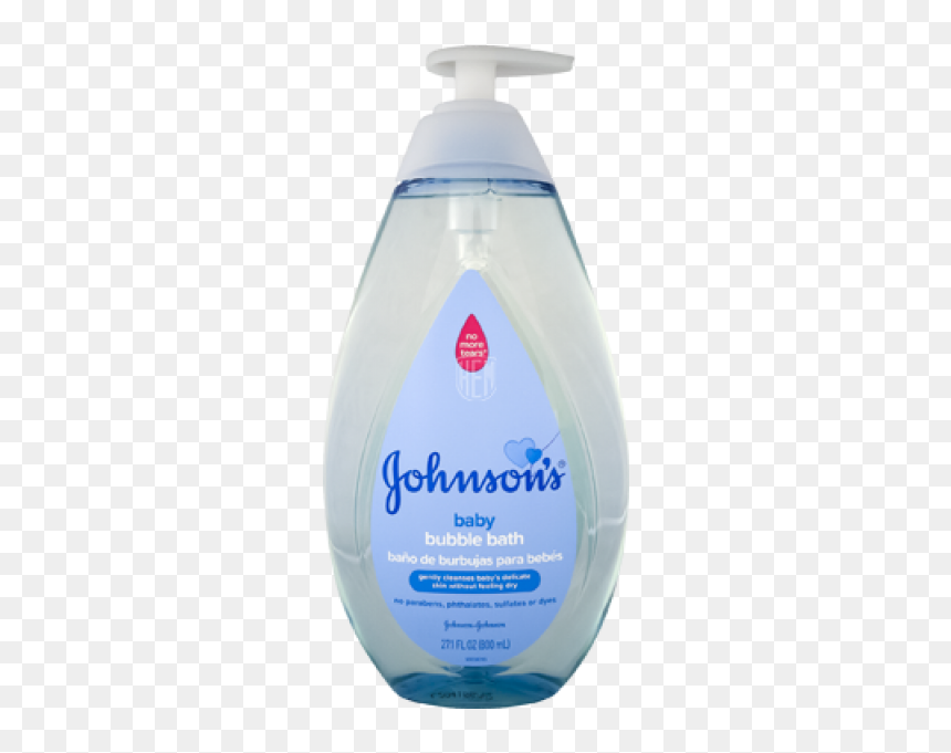 Johnson Baby, HD Png Download - burbujas png