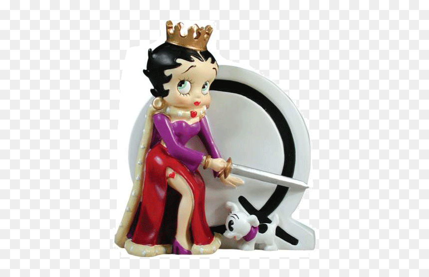 Betty Boop, HD Png Download - betty boop png