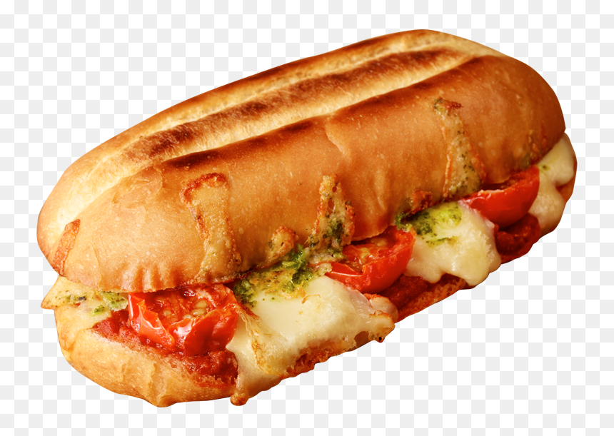Transparent Sandwich Png - マルゲリータ ピザ サンド, Png Download - dominos png