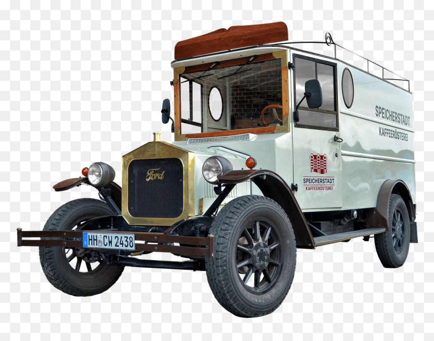 Ford Truck Hamburg , Png Download - Ford Motor Company, Transparent Png - ford truck png