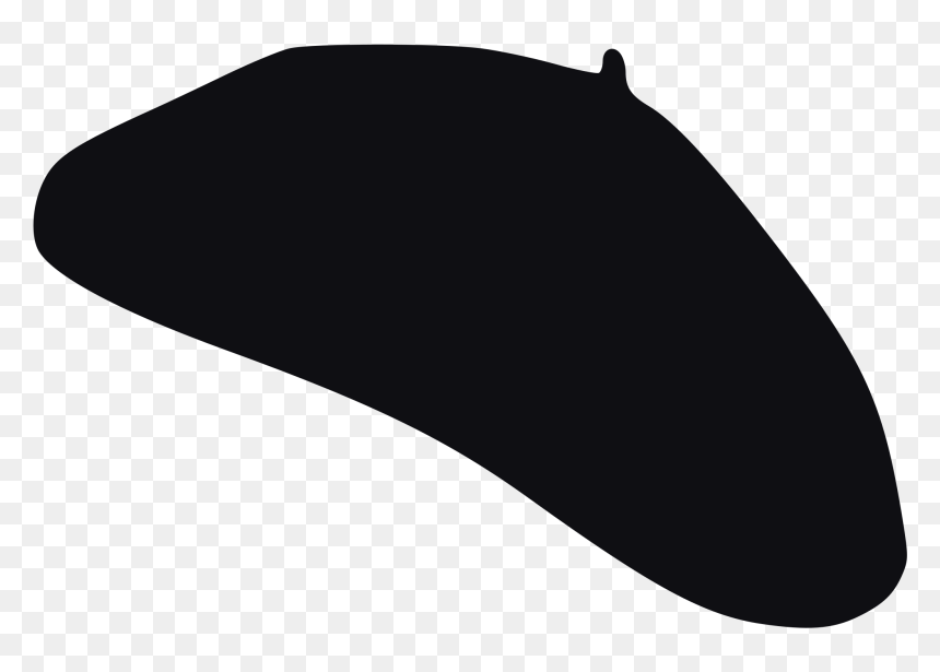 Beret Clip Arts - Beret Clipart, HD Png Download - beret png