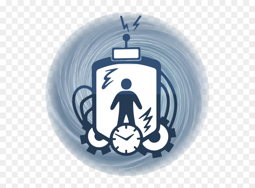 This Event Has Already Passed - Time Machine Vector, HD Png Download - time machine png