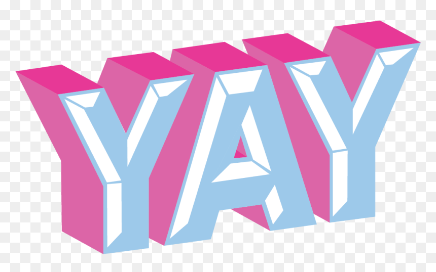 Jpg Transparent Download Kids Store Home - Transparent Yay Png, Png Download - yay png