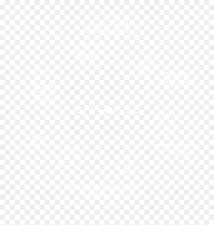 Circulo-06 - Johns Hopkins Logo White, HD Png Download - circulos png