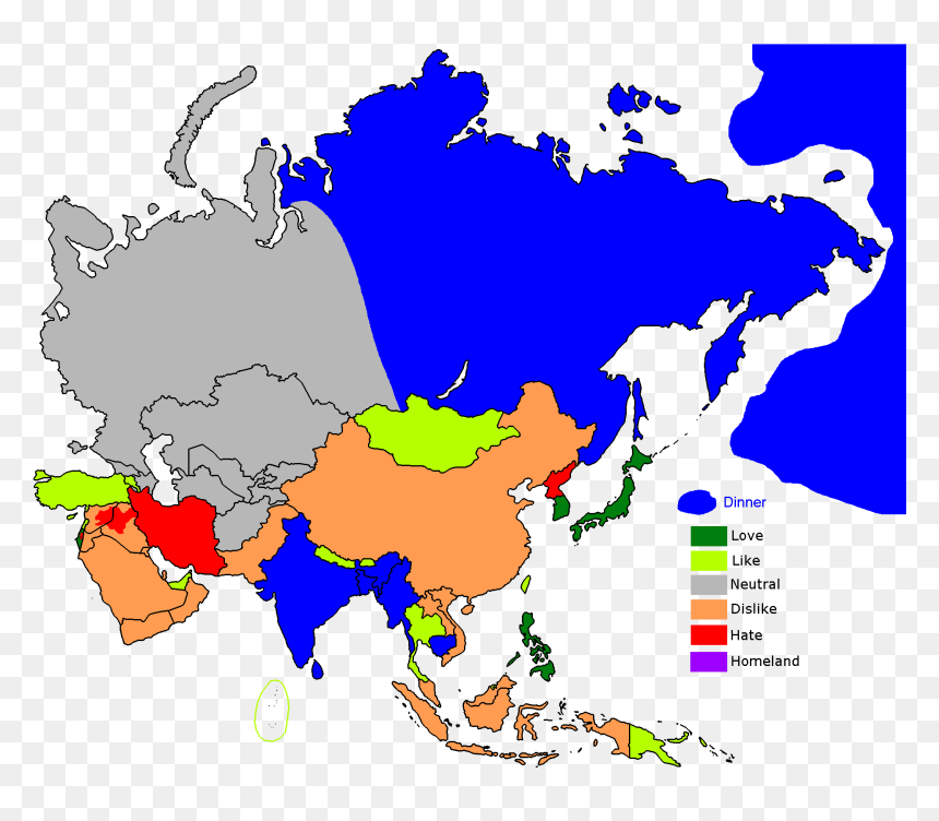 Map Of The World Naming Continents , Png Download - Florida Is In Which Continent, Transparent Png - continents png