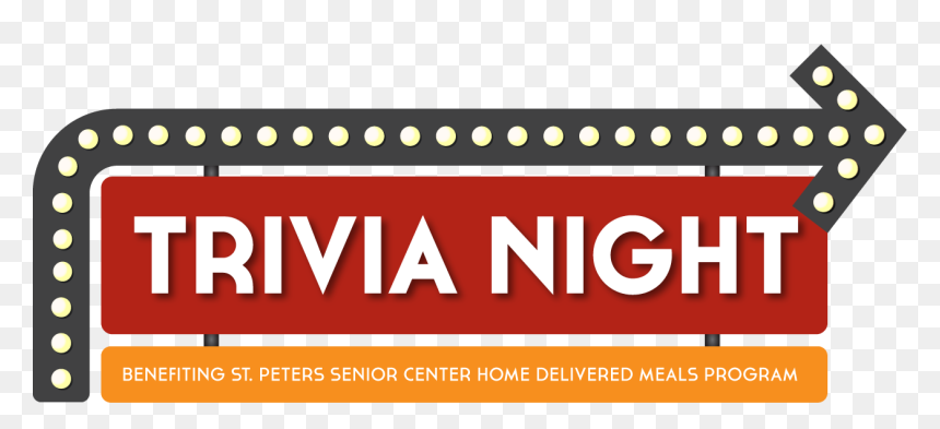 Home Delivered Meals Trivia Night - Transparent Transparent Png Trivia Night, Png Download - trivia png