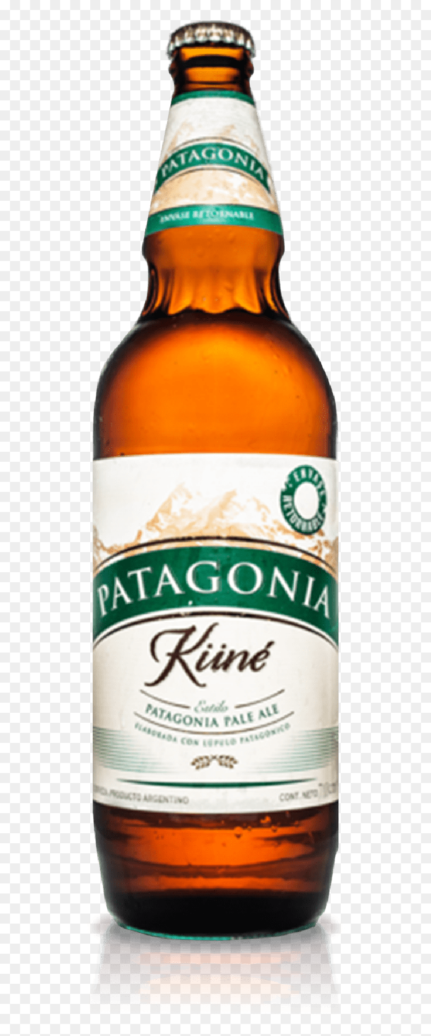 Cerveza Patagonia Kune 710 Ml, HD Png Download - cerveza png