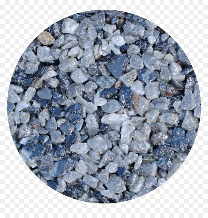 6mm Ash Charcoal - Gravel, HD Png Download - gravel png