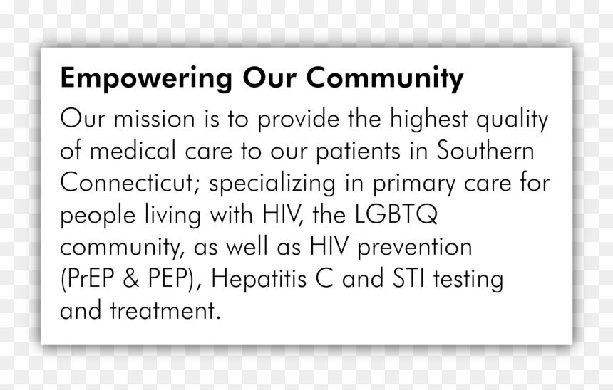 Circle Care Center In Norwalk Is A Primary Care Practice - Community Relations Council, HD Png Download - thorn png