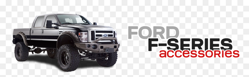 Ford Truck Accessories And Parts For The F 150, F - F Truck Bull Bars, HD Png Download - ford truck png