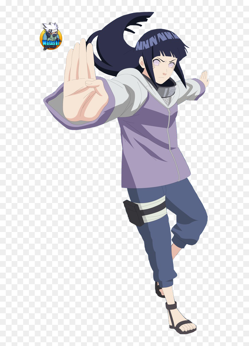 Hinata Download Transparent Png Image - Hinata Shippuden Png, Png Download - hinata png
