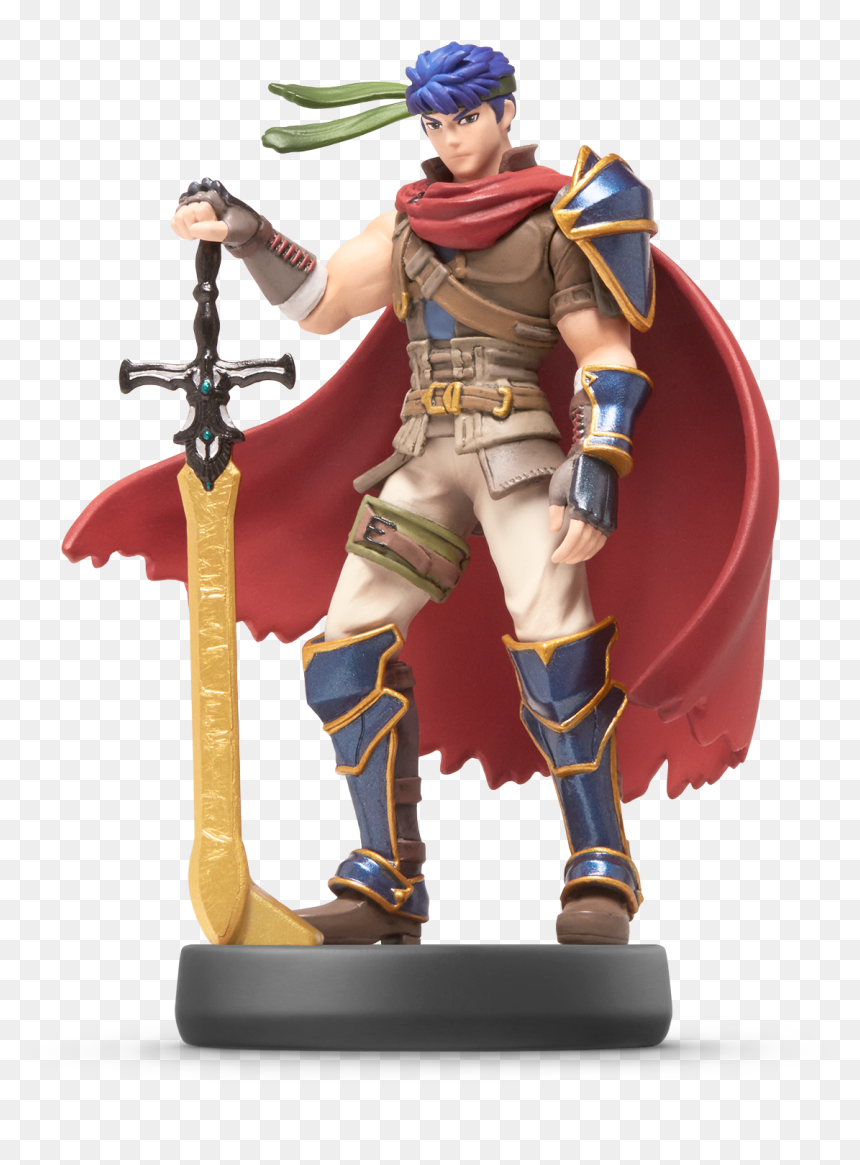 Ike Amiibo , Png Download - Fire Emblem Three Houses Amiibo, Transparent Png - ike png