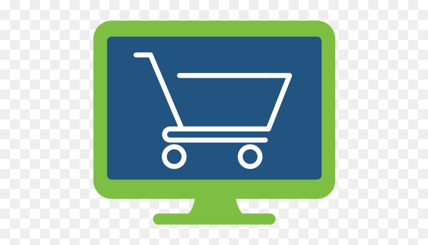 Online Store - Sign, HD Png Download - store png