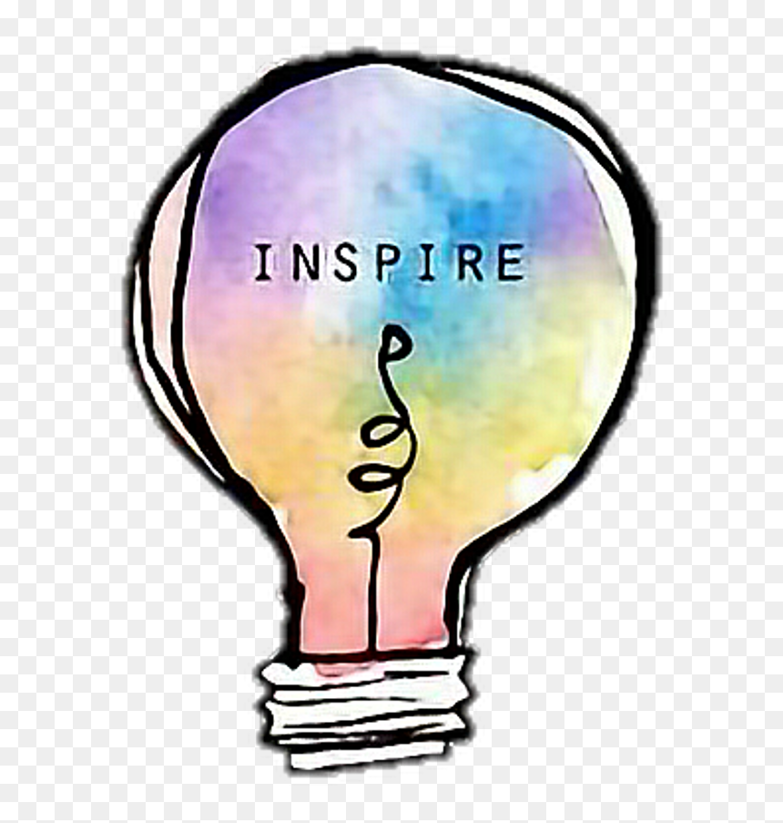 Bulb Clipart Inspiration, HD Png Download - ideas png