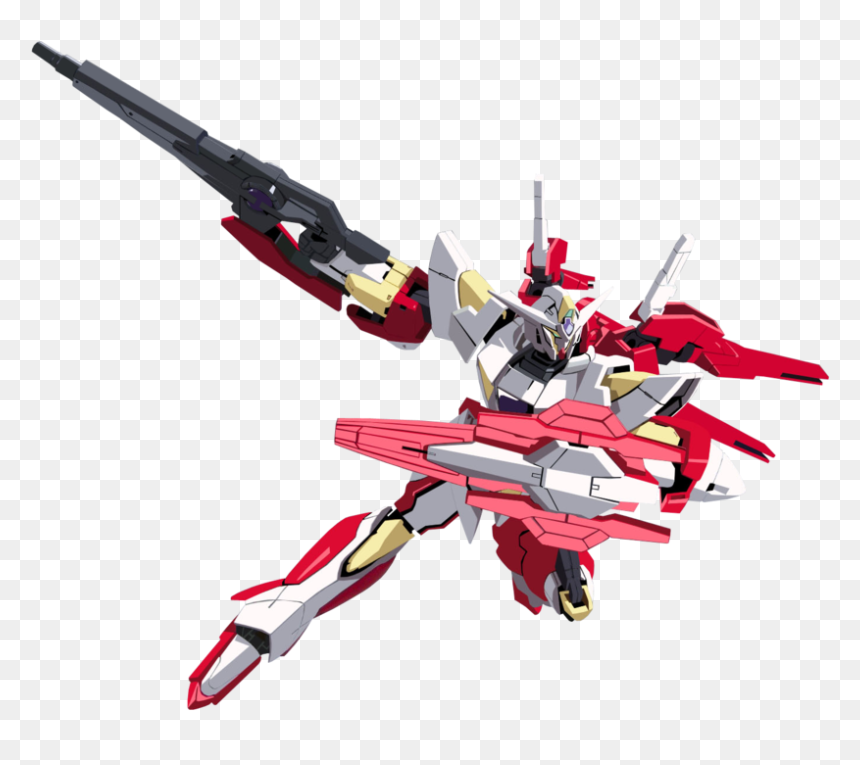 Credits To Zephyrnic - Gundam Png, Transparent Png - gundam png