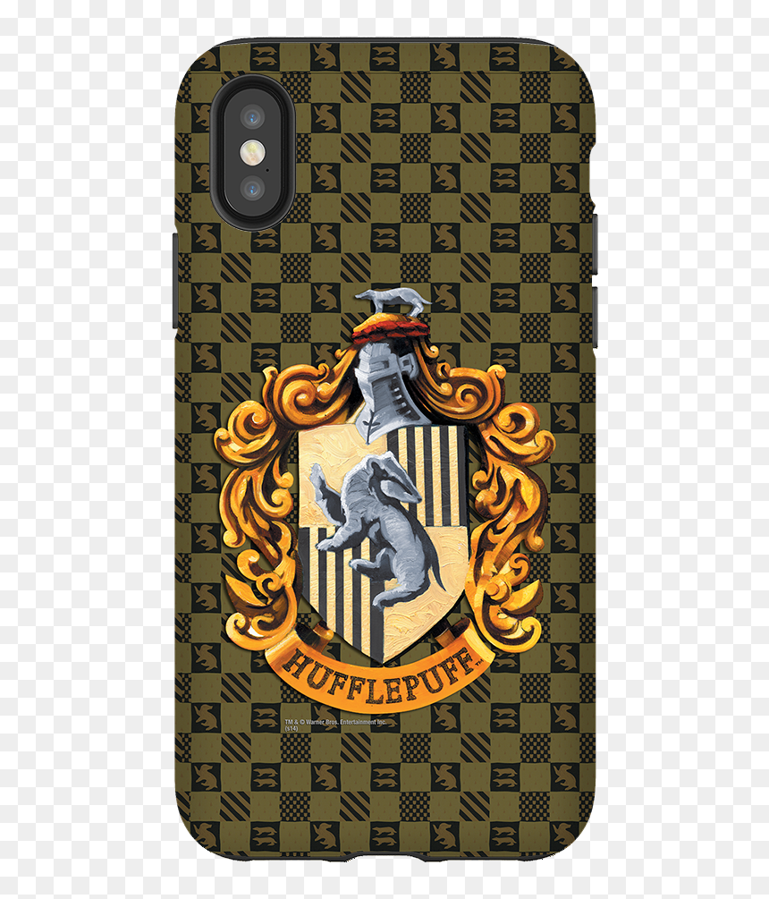 Harry Potter Bagdes Hufflepuff, HD Png Download - hufflepuff crest png