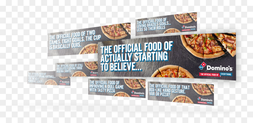 California-style Pizza, HD Png Download - dominos png