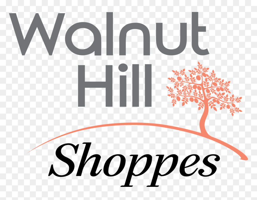 Walnut Hill Shoppes, HD Png Download - find us on facebook png