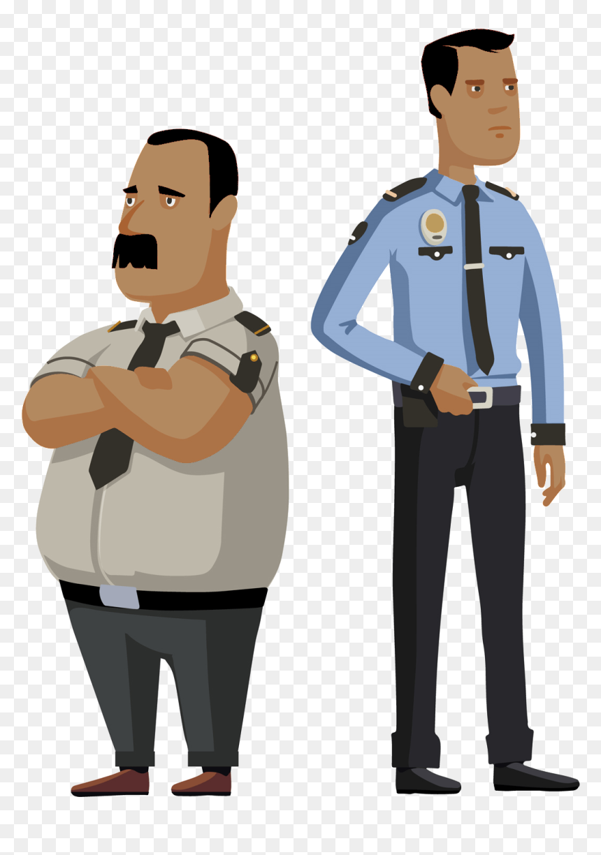Roles Of Hr Systems - Hotel Security Guard Service, HD Png Download - security guard png