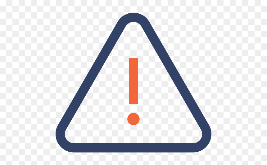 Cl-alert - Sign, HD Png Download - alert png