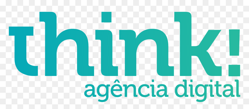 Logo Agencia Think - Pavilhão Do Conhecimento, HD Png Download - think png