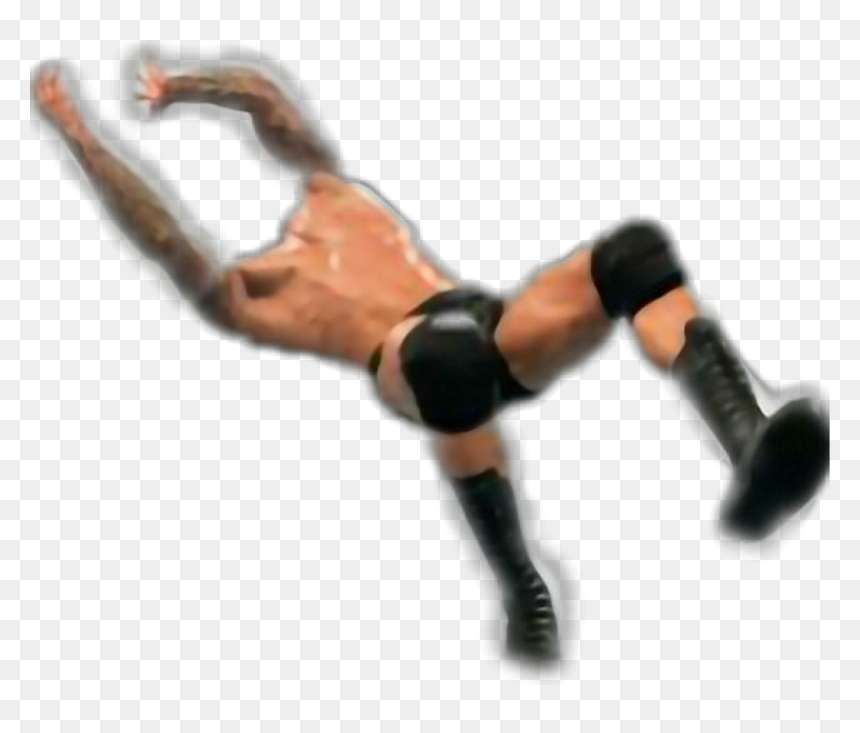 Rko Png , Png Download - Randy Orton Rko Transparent, Png Download - rko png