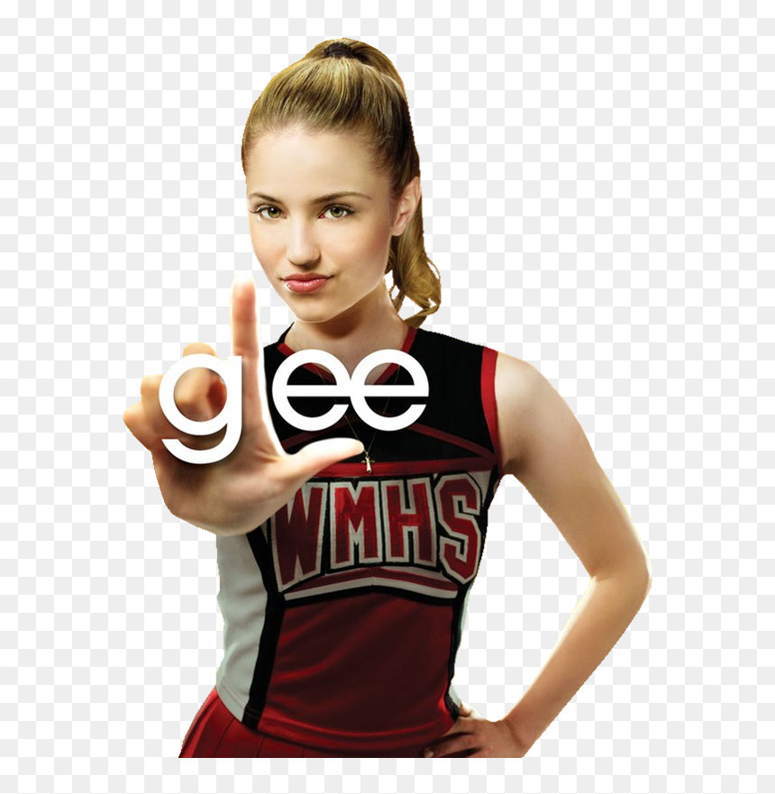 Dianna Agron Png By Ricky98a-d4rk9vy - Glee Quinn, Transparent Png - dianna agron png