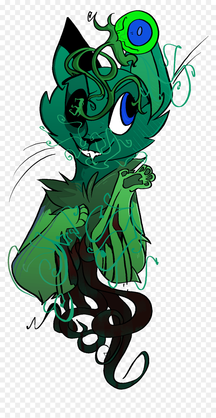 Luposphere //gai"vae//gore Bones Nothing Rlly Lol - Cartoon, HD Png Download - gore png
