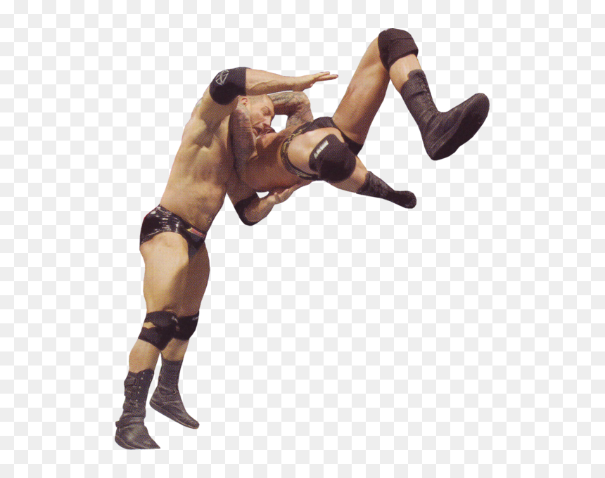 Thumb Image - Transparent Randy Orton Rko Gif, HD Png Download - rko png
