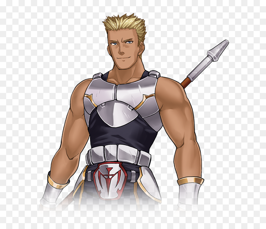 Thorn Remastered Portrait - Langrisser Thorn, HD Png Download - thorn png