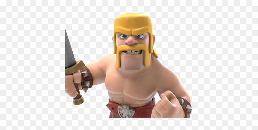 Figurine, HD Png Download - barbarian png