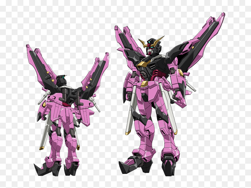 Gundam Love Phantom , Png Download - Gundam Build Divers Magee, Transparent Png - gundam png