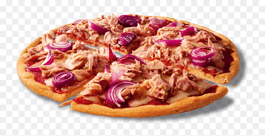 Pizza Tuna Png, Transparent Png - dominos png
