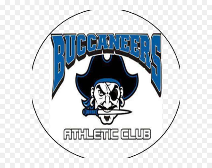 Buccaneers Athletic Club - Emblem, HD Png Download - buccaneers logo png