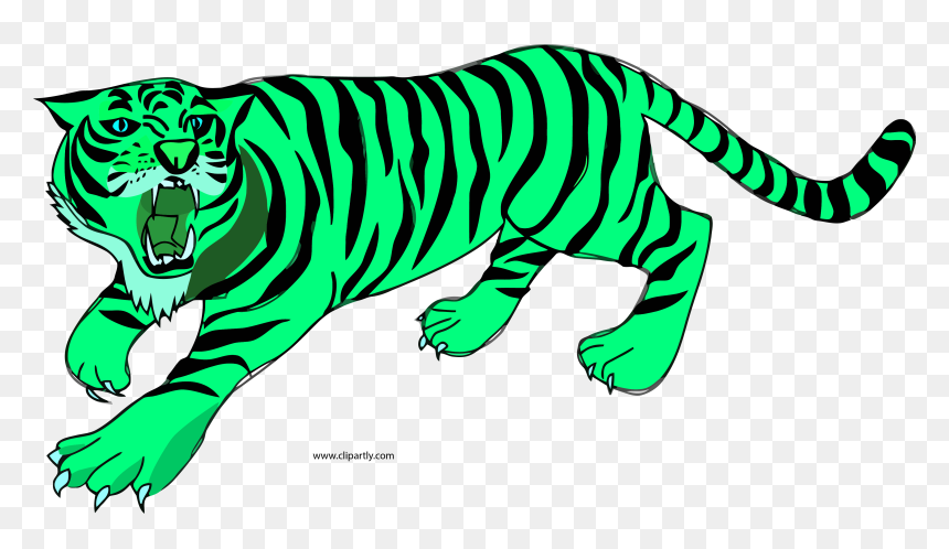 Tiger Clipart Png, Transparent Png - claws png