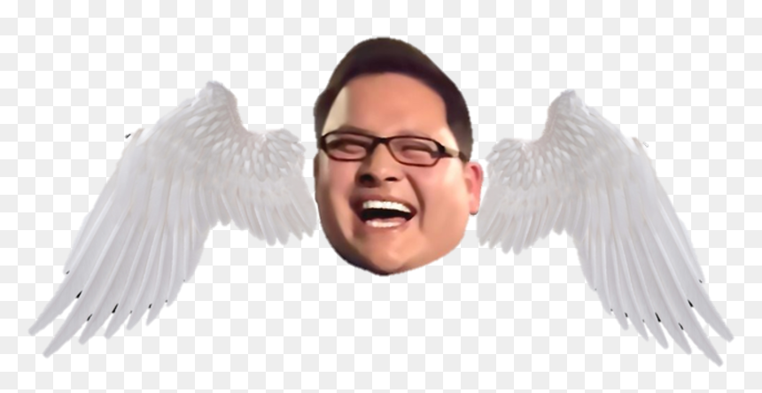Minglee Clap Gore Gore Gore , Png Download - Transparent Png Realistic Angel Wings, Png Download - gore png