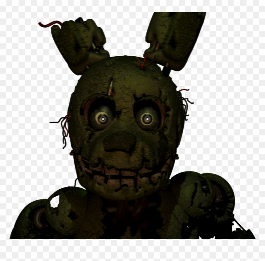 Fnaf Springtrap Png , Png Download - Freddy's Pizza, Transparent Png - springtrap png