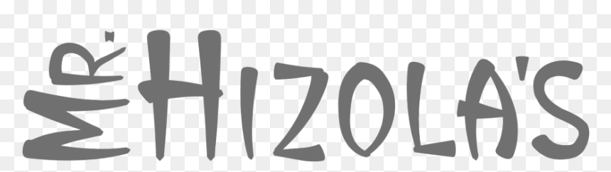 Mr-hizolas - Calligraphy, HD Png Download - all the things png