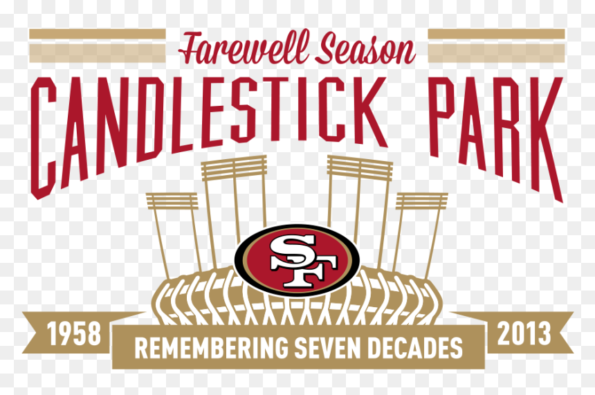 With Willie Mays And Jerry Rice Both Looking On, Candlestick - San Francisco 49ers, HD Png Download - billy mays png