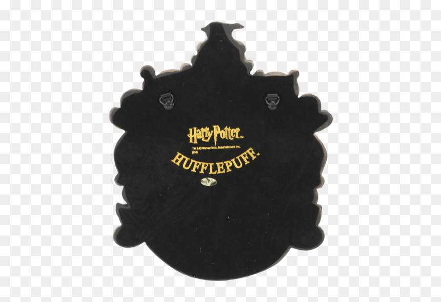 Badge, HD Png Download - hufflepuff crest png
