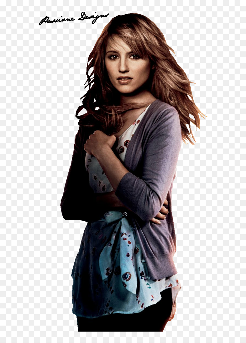 Pngs Dianna Agron Para Sarah - Dianna Agron Png, Transparent Png - dianna agron png