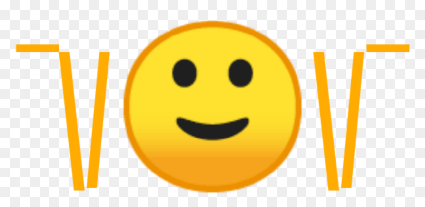 Smiley, HD Png Download - shrug emoji png