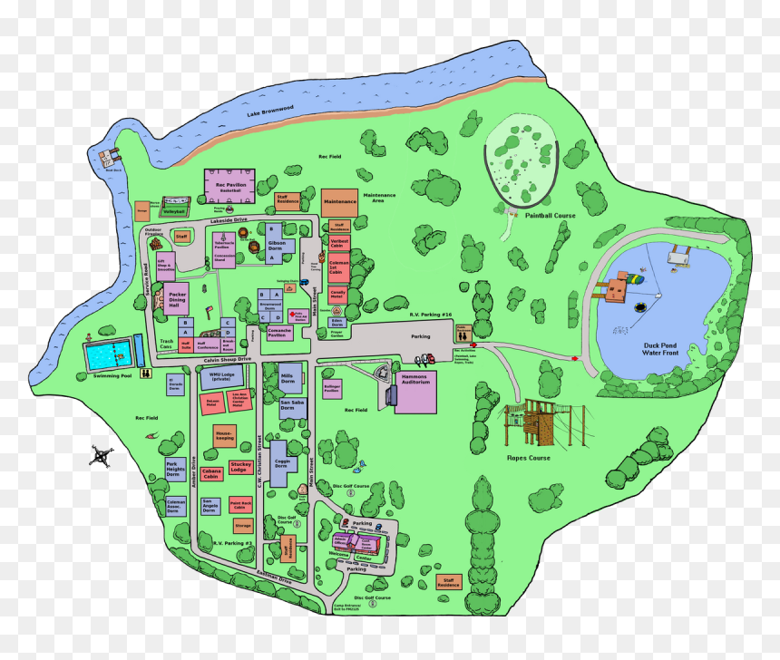 Combined Map Final Digital - Map, HD Png Download - texas map png